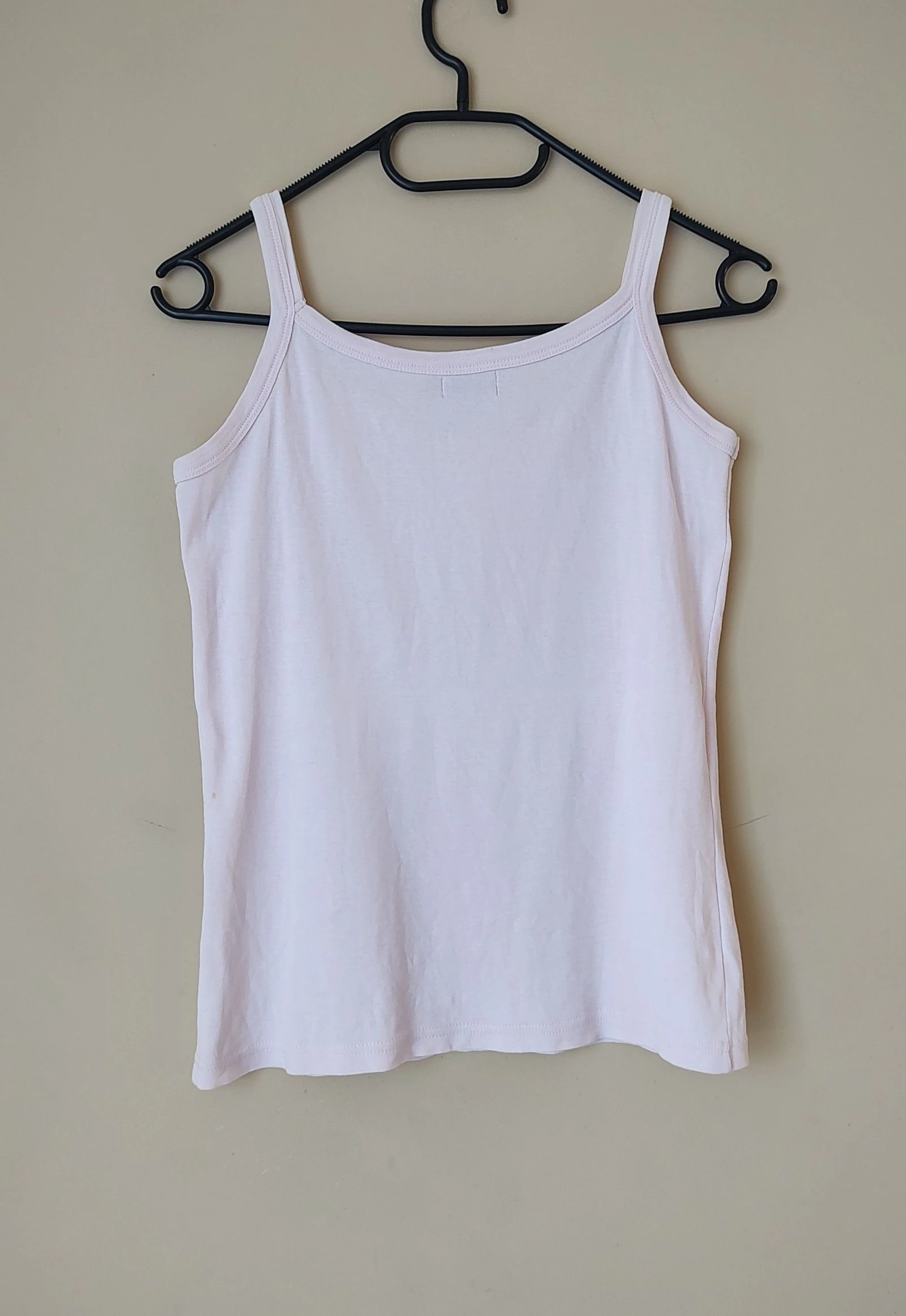 Débardeur rose pâle - Taille 38/40 – photo 3